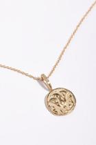 14k Sacred Love Artifact Charm Necklace By Robin Haley Jewelry At Free People
